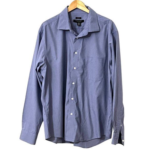 Pronto Uomo Other - Pronto Uomo Men's Button Down Shirt Long Sleeve Size XXL NON-IRON